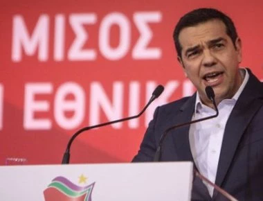 Ο Τσίπρας κοροϊδεύει κατάμουτρα τους Μακεδόνες: «Δεν πουλάμε τη Μακεδονία, βάζουμε τέλος στην παραχάραξη της ιστορίας»